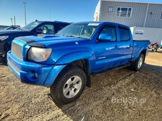 TOYOTA TACOMA DOUBLE CAB LONG BED