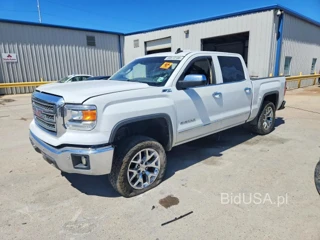 GMC SIERRA K1500 SLT