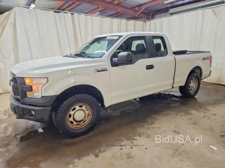 FORD F150 SUPER CAB