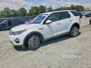 LAND ROVER DISCOVERY SPORT HSE LUXURY