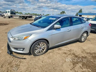 FORD FOCUS TITANIUM