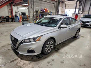 NISSAN ALTIMA S