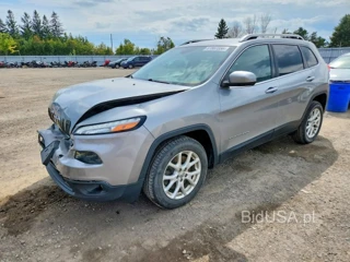 JEEP CHEROKEE LATITUDE