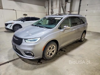 CHRYSLER PACIFICA LIMITED