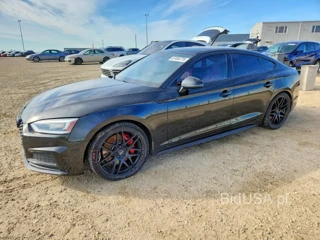 AUDI S5 PREMIUM PLUS