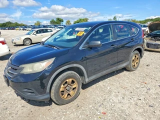HONDA CR-V LX