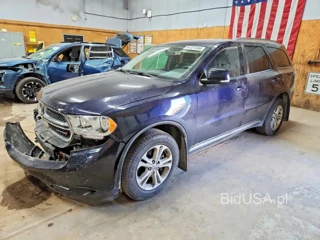 DODGE DURANGO CREW