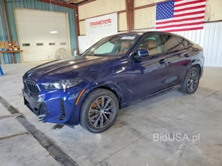 BMW X6 XDRIVE40I