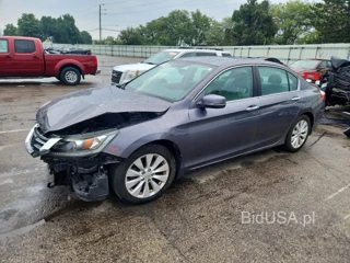 HONDA ACCORD EXL