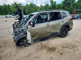 SUBARU FORESTER WILDERNESS