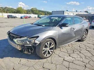 NISSAN MAXIMA 3.5 SV