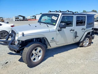 JEEP WRANGLER UNLIMITED SPORT