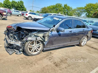 MERCEDES-BENZ C 300 4MATIC