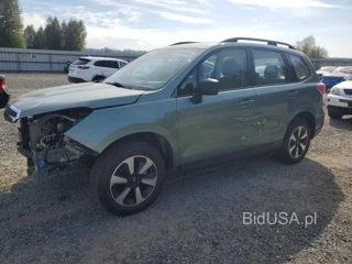 SUBARU FORESTER 2.5I