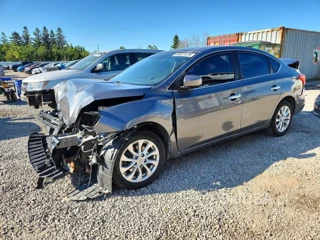 NISSAN SENTRA S