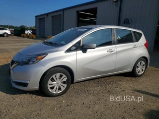 NISSAN VERSA NOTE SV