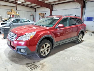 SUBARU OUTBACK 2.5I PREMIUM