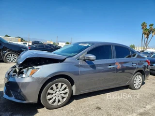 NISSAN SENTRA SV