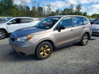 SUBARU FORESTER 2.5I