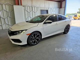 HONDA CIVIC SPORT
