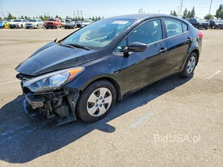 KIA FORTE LX