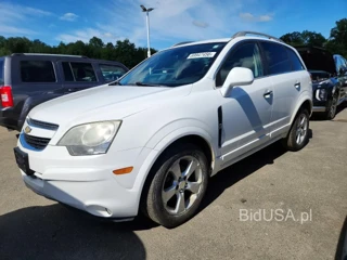 CHEVROLET CAPTIVA LTZ