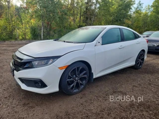 HONDA CIVIC SPORT