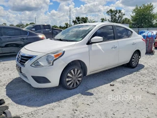 NISSAN VERSA SV