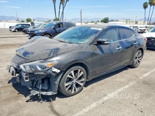 NISSAN MAXIMA 3.5 SV
