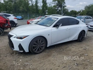 LEXUS IS 350 F SPORT