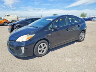 TOYOTA PRIUS THREE