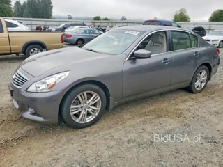 INFINITI G37 SEDAN X