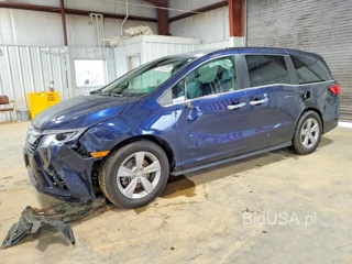 HONDA ODYSSEY EXL