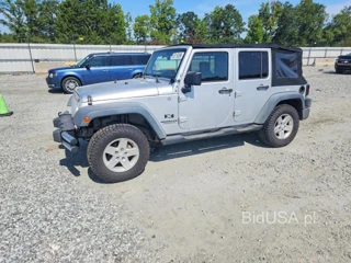 JEEP WRANGLER X