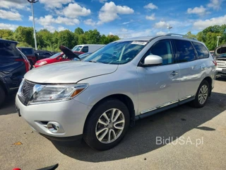 NISSAN PATHFINDER SL