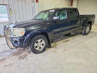 TOYOTA TACOMA DOUBLE CAB LONG BED