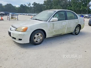 HONDA CIVIC HYBRID