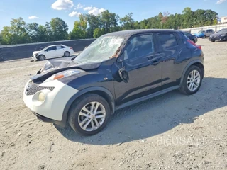 NISSAN JUKE S