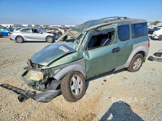 HONDA ELEMENT EX
