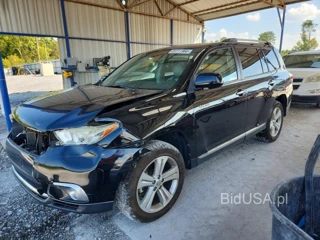 TOYOTA HIGHLANDER LIMITED