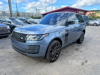 LAND ROVER RANGE ROVER HSE WESTMINSTER EDITION