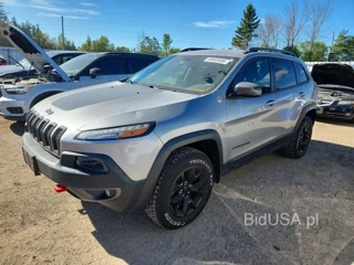 JEEP CHEROKEE TRAILHAWK