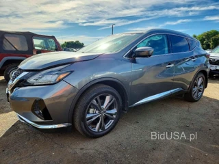 NISSAN MURANO PLATINUM