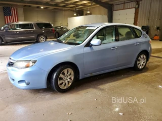 SUBARU IMPREZA 2.5I