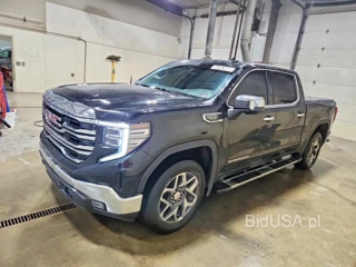 GMC SIERRA K1500 SLT