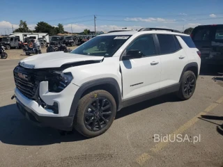 GMC TERRAIN ELEVATION