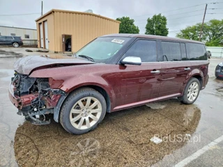 FORD FLEX LIMITED