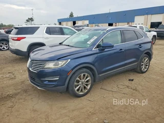 LINCOLN MKC SELECT