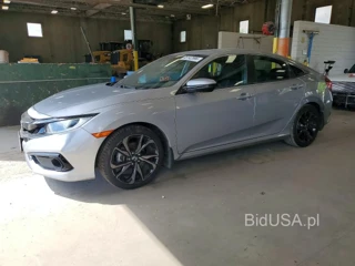 HONDA CIVIC SPORT