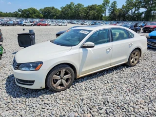 VOLKSWAGEN PASSAT SE
